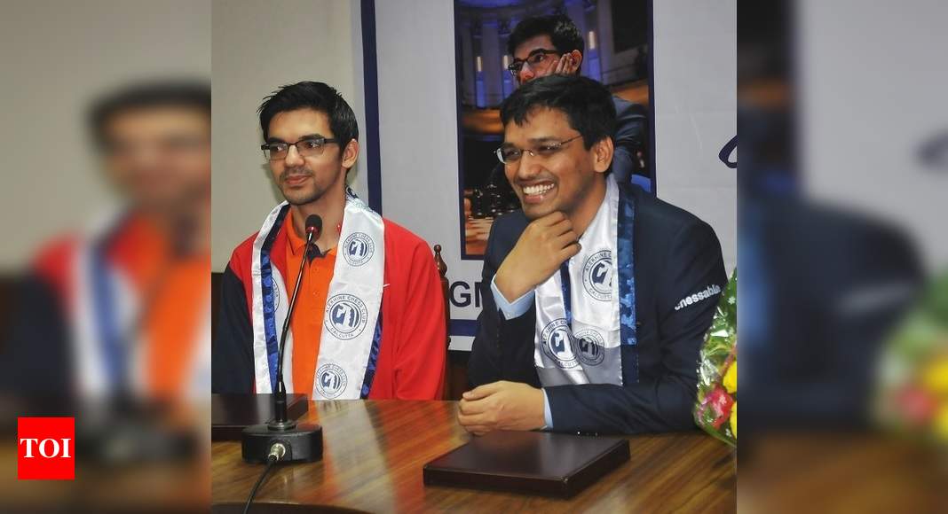 Of the little I know, I remember Tendulkar's name: Anish Giri