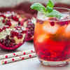 A glass of pomegranate juice daily can increase your sexual drive