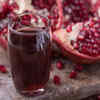 A glass of pomegranate juice daily can increase your sexual drive