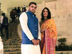 Babita Phogat and Vivek Suhag pictures