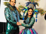 Babita Phogat and fiancé Vivek Suhag pictures