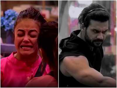 Bigg Boss 13: Devoleena goes out of control during her fight with Vishal; calls him a liar and cheater