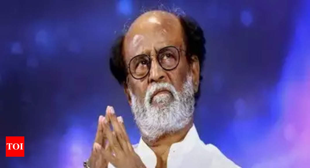 Rajinikanth says miracle and wonder will happen in 2021, EPS says actor might have meant AIADMK’s return to power