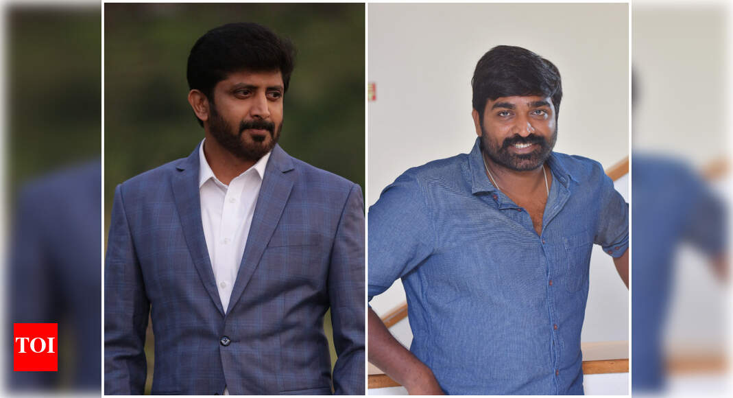 Mohan Raja plays a cameo in Vijay Sethupathi’s film | Tamil Movie News ...