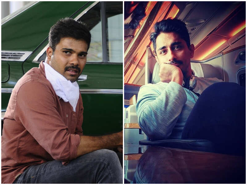 Siddharth teams up with Karthik G Krish, again | Tamil Movie News ...