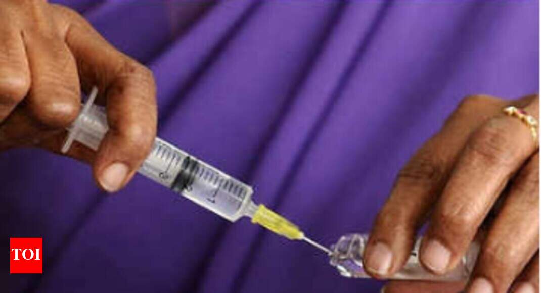 New vaccine for diarrhea passes safety trials Study Times of India