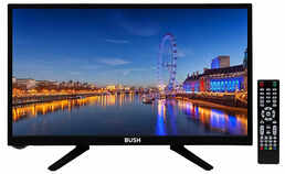 Bush B22mpl 22 Inch Led Hd Ready Tv Online At Best Prices In India 20th Jul 2021 At Gadgets Now