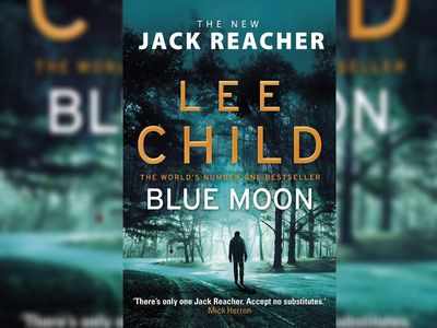 Micro review: 'New Moon' by Lee Child