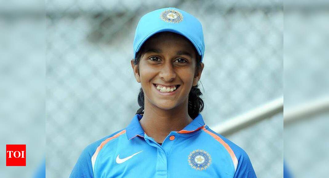 Jemimah Rodrigues, Rekha Yadav top Indians in Women's T20I Rankings