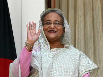 Bangladesh PM Sheikh Hasina to watch Day-Night Test in Kolkata