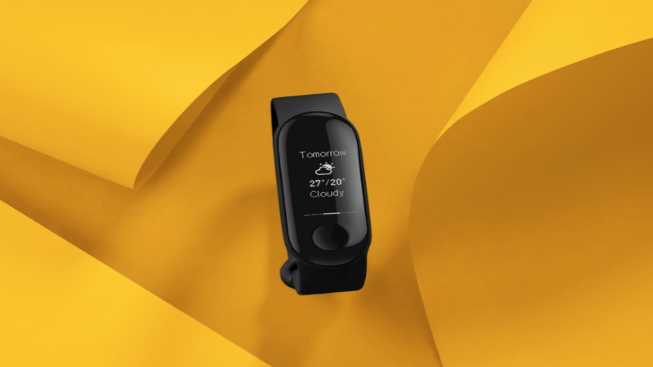 mi smart band 3i price