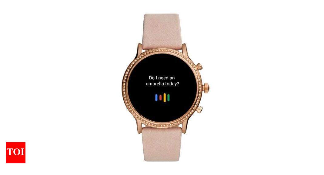 fossil gen 5 launch date