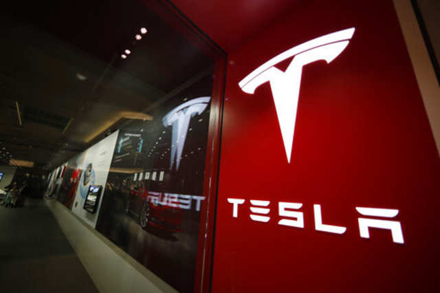 Elon Musk Set To Launch Teslas First Ever Electric Pickup Truck