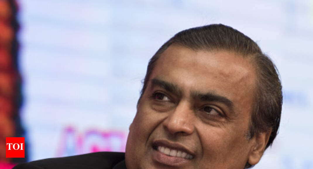 RIL in talks to merge entertainment channels with Sony