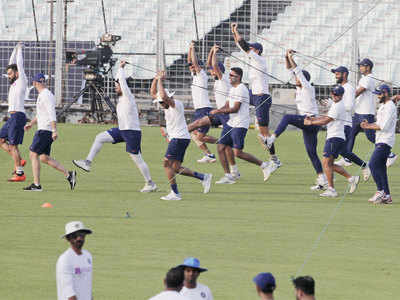 India vs Bangladesh, Pink Ball Test: India, Bangladesh set for the giant 'pink' leap