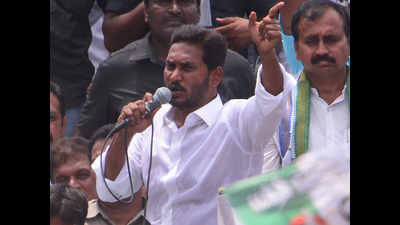 AP: Dalits rally behind YS Jaganmohan Reddy’s English medium initiative