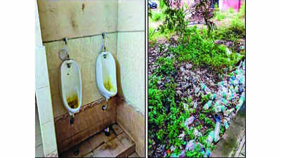 Chennai: There is no clean toilet at this court, your honour