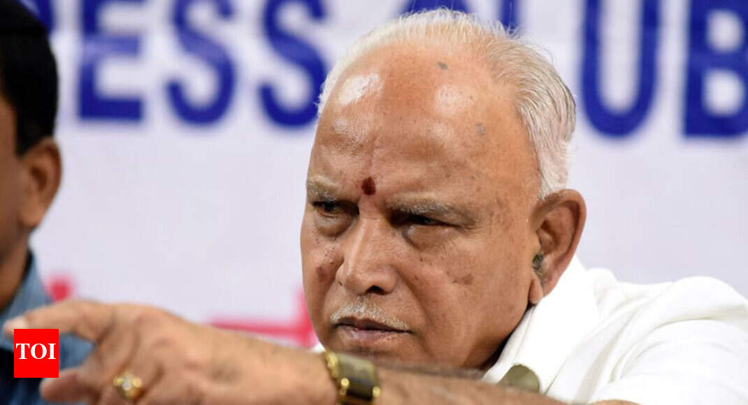 Karnataka byelections: On Mission 7+, BJP throws out three rebels