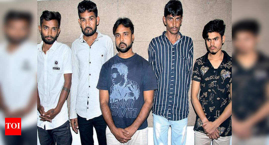 Angadia loot: Victim turns out to be the mastermind | Rajkot News ...