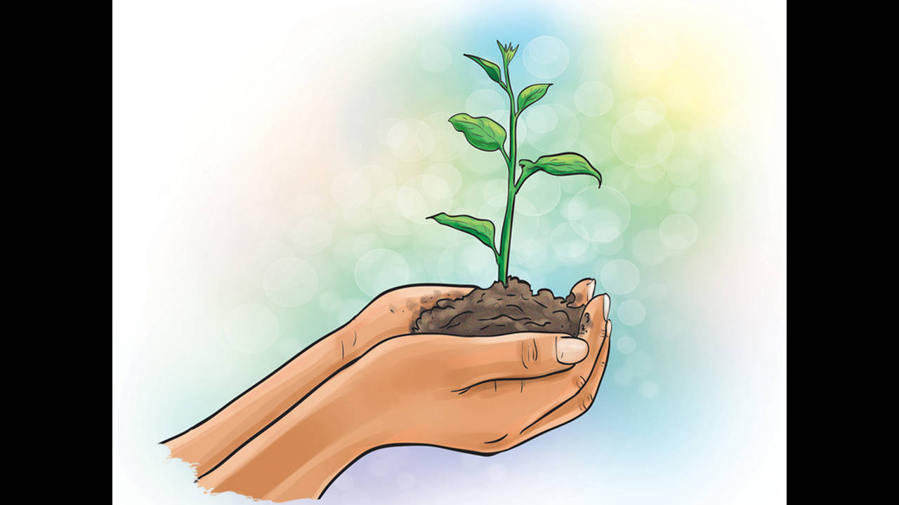 Tree Planting Day Images, HD Pictures For Free Vectors Download -  Lovepik.com