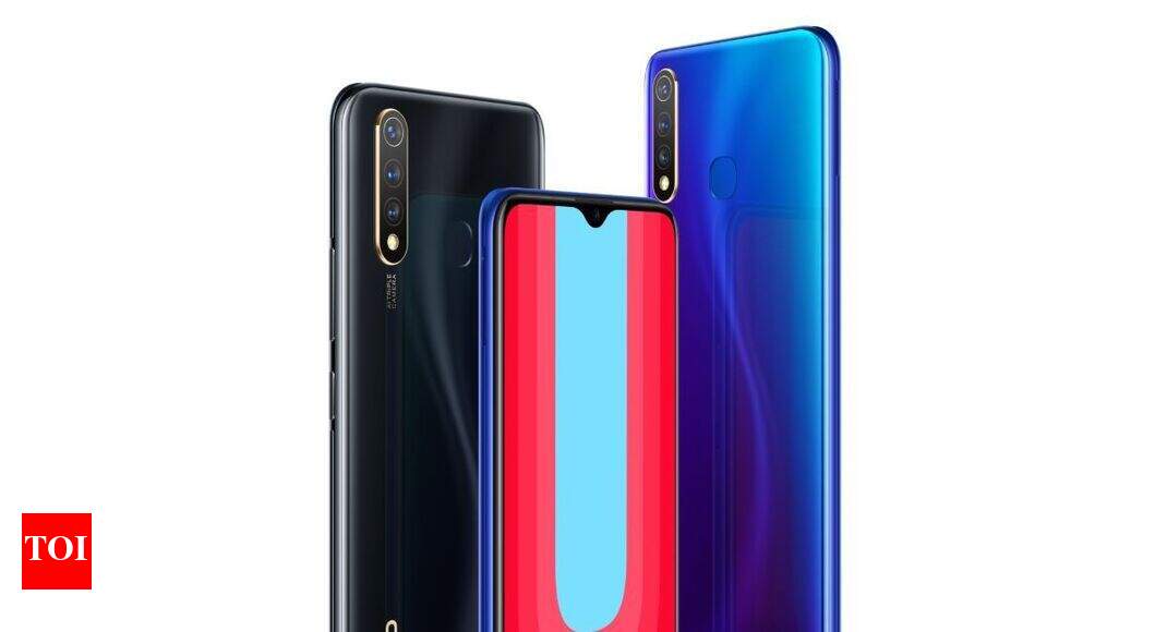 vivo u20 processor name