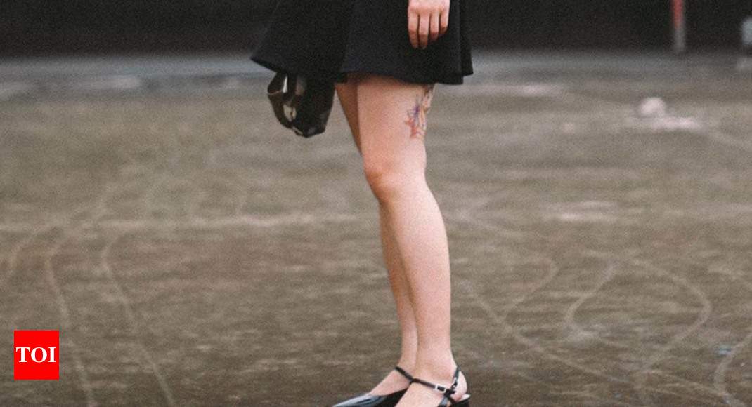 manifestation Sprede Garderobe Must-have shoes for women: Black ballerina flats for everyday wear | -  Times of India