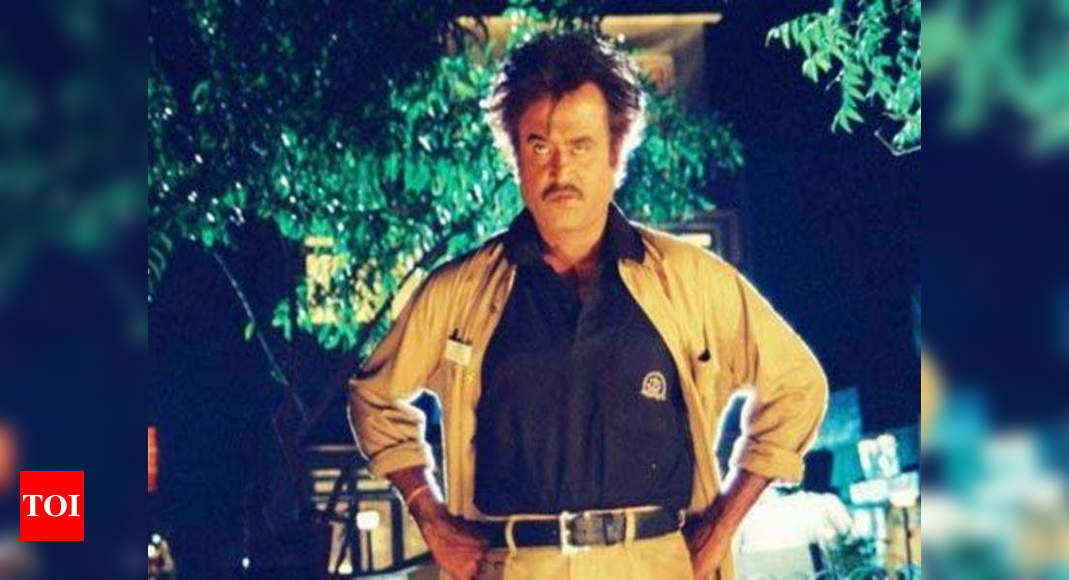 Rajinikanth's 'Baashha' To Re-release On December 11 | Tamil Movie News ...