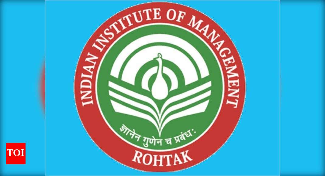 Iim Rohtak Admission Criteria Iim Rohtak Opts Out Of Common Admission