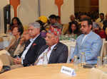 Lt (Retd.) Gen Amar Aul, General Ved Prakash Malik and Gulshan Grover