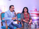 Gulshan Grover and Vinita Dawra Nangia