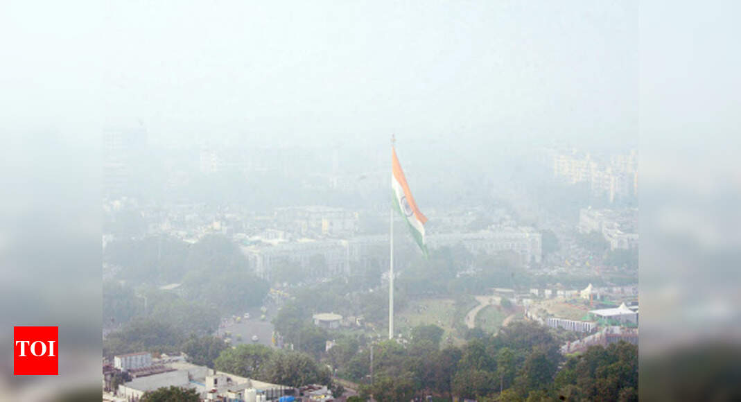 Air quality in Delhi-NCR very poor, slight improvement likely in next ...