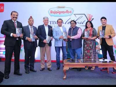 Tricity preview of Times Literature Festival- Delhi 2019 in Panchkula
