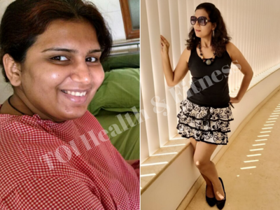 Weight loss story: From 92 kilos to 62 kilos, this new mom's weight loss journey is commendable!