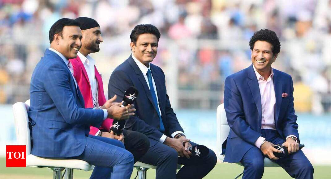 Legends relive glorious Eden Gardens moments
