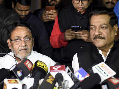 Will stake claim for govt formation on Friday night or Saturday: NCP