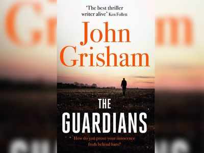 Micro review:'The Guardians' by John Grisham