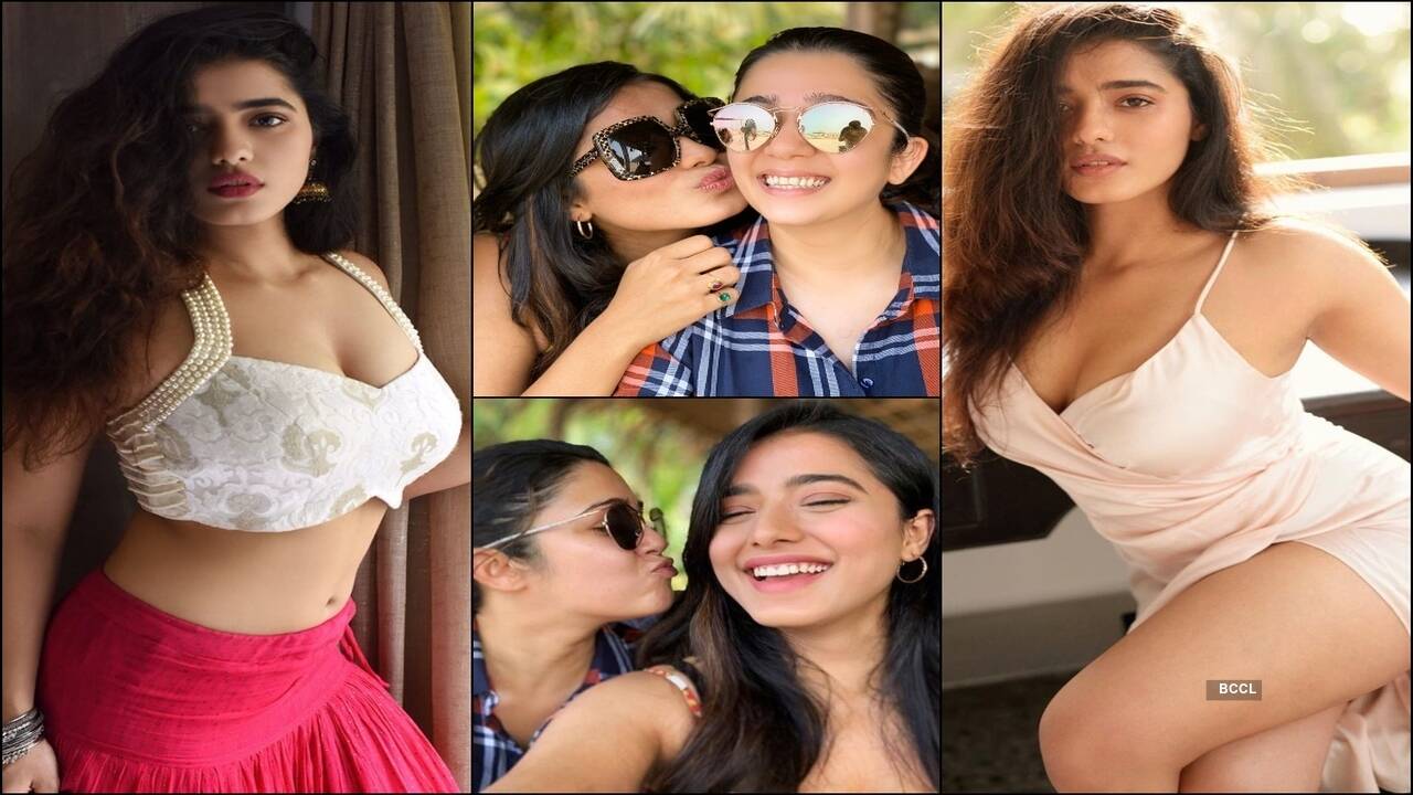 Romantic Moments! Charmme Kaur calls leading lady Ketika Sharma HOTNESS  OVERLOADED and here is the PROOF | Telugu Movie News - Times of India