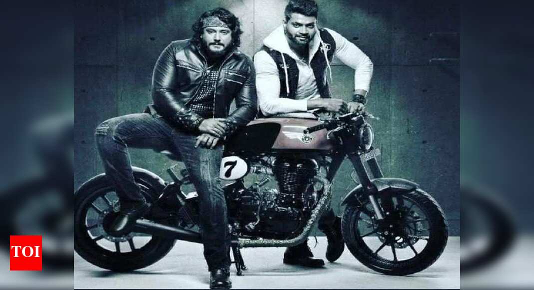 Director Tarun Sudhir ropes in 20 singers for 'Robert'! Kannada Movie