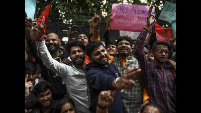 JNU hostel fee hike: HRD panel concludes meetings, to submit recommendations within a week