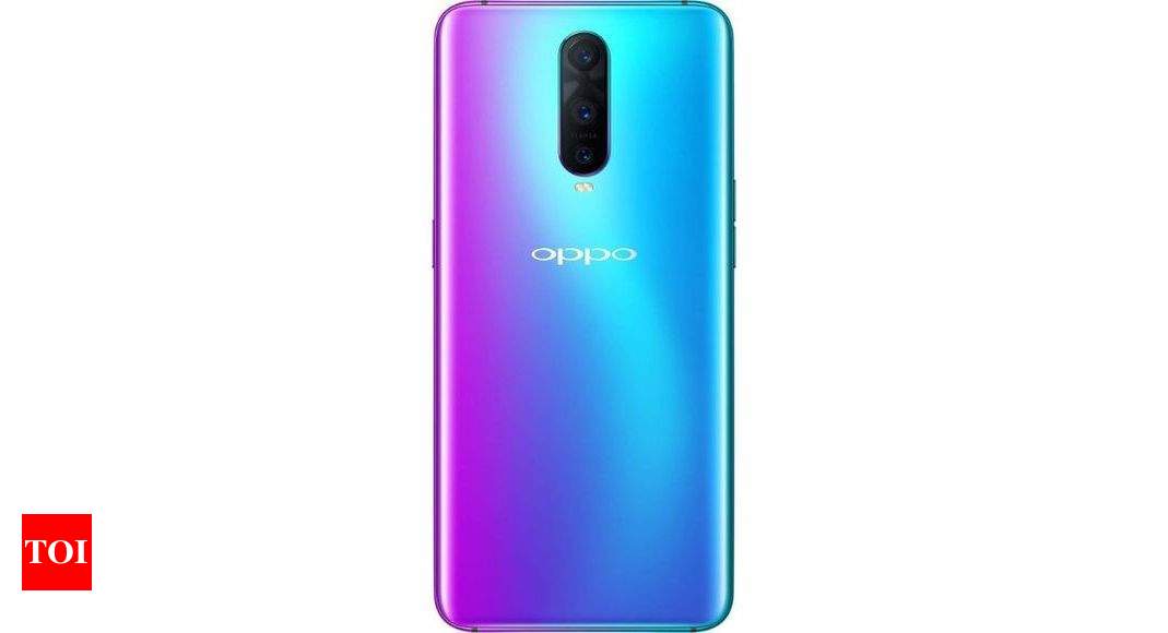 oppo r17 processor