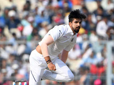 Day/Night Test: Had to work out right length to bowl with pink ball, says Ishant Sharma