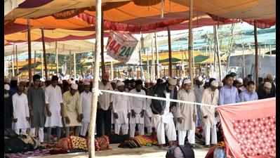 Madhya Pradesh: Muslims pour in as Ijtema begins