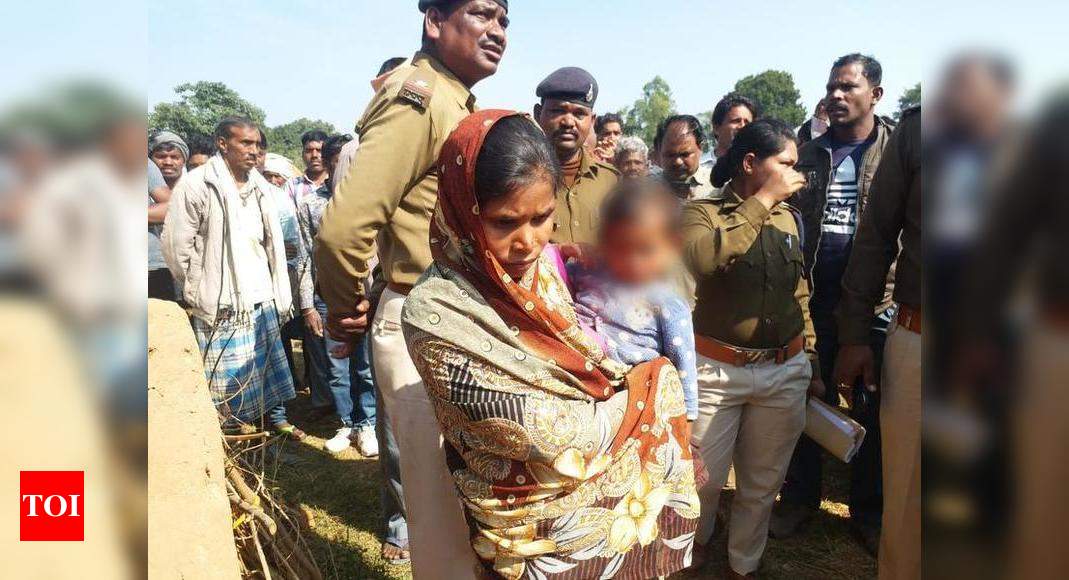 Madhya Pradesh Woman Kills Husband Buries Body In Kitchen And Continues