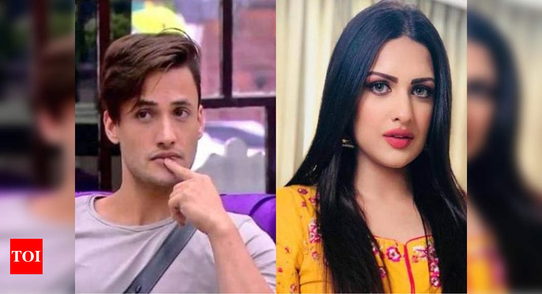 Bigg Boss 13 Shefali Jariwala Tells Asim Riaz To Confess His Feelings