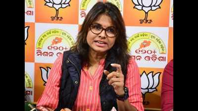 BJP raps Odisha govt on safety, security of women in state
