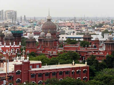 Temple land will stay with God, says Madras high court