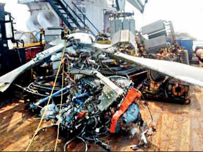 2018 chopper crash: Pilots disagreed over control, shows probe report