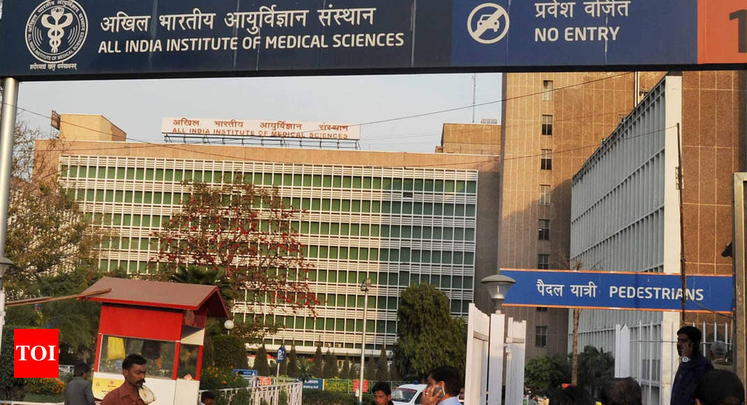 Delhi: AIIMS told to review user-fee chart, six institutes to follow it ...