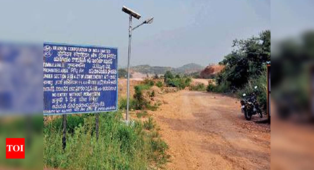 Biggest Uranium Mine In India India S Biggest Uranium Mine
