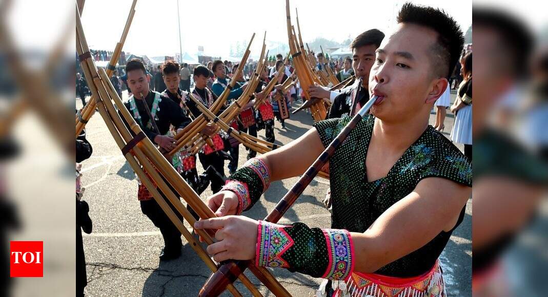 Why music really is a universal language - Times of India